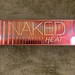 Urban Decay Naked Heat GUC
